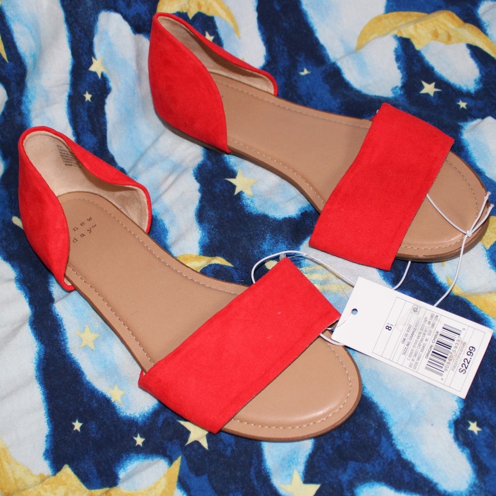 A New Day sandal 8 1/2